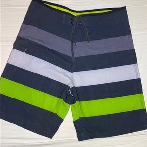 Burnside Board Shorts Size 33